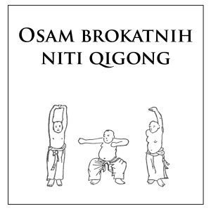 Osam brokatnih niti Qigong - video za preuzimanje